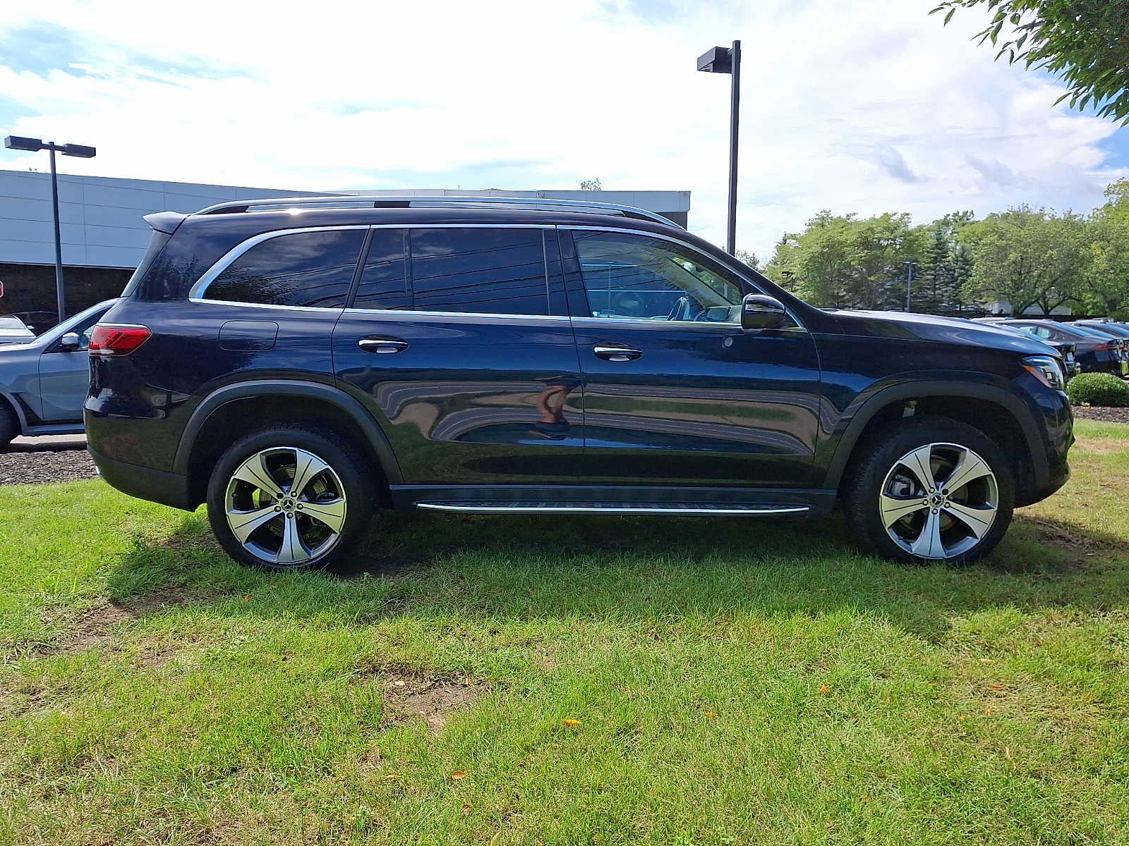 2022 Mercedes-Benz GLS GLS 450 4MATIC® SUV