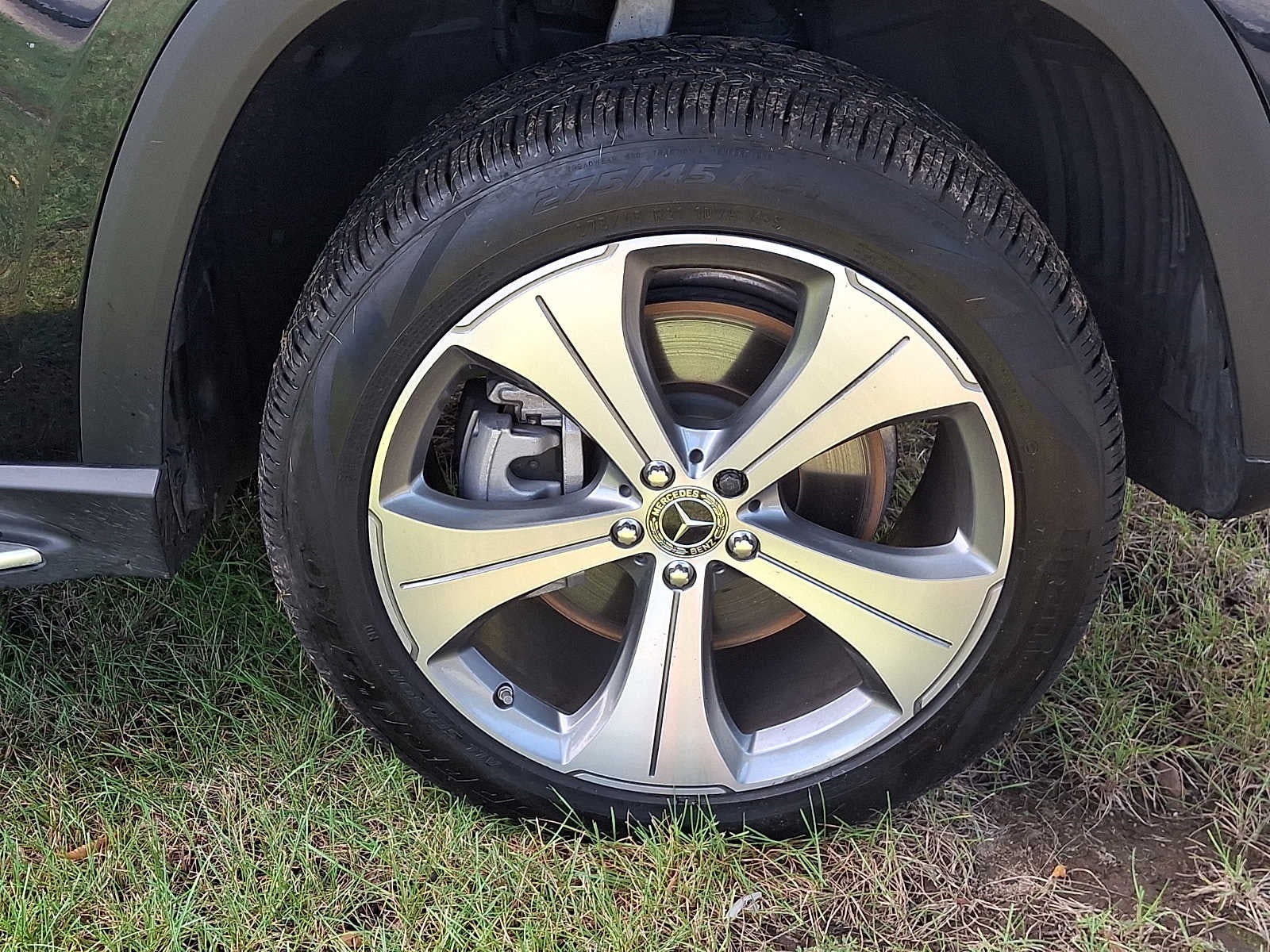 2022 Mercedes-Benz GLS GLS 450 4MATIC® SUV