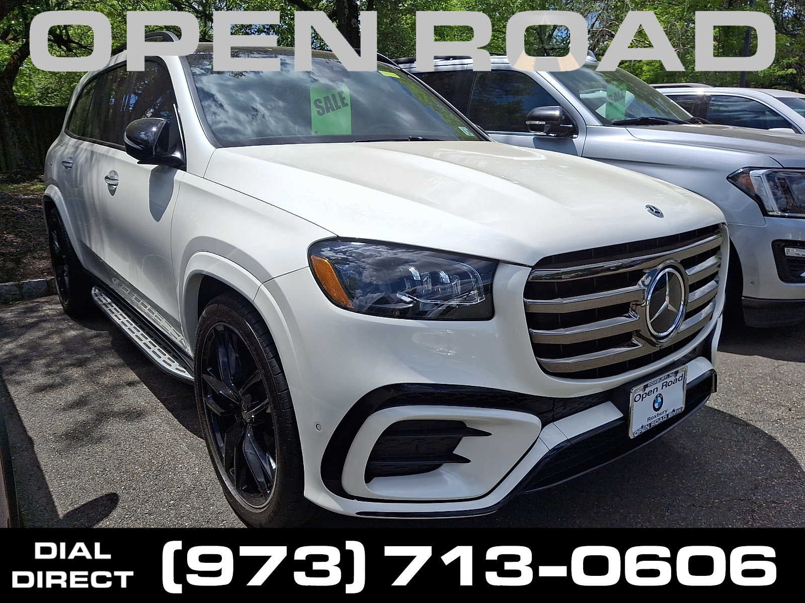 2024 Mercedes-Benz GLS GLS 450 4MATIC® SUV