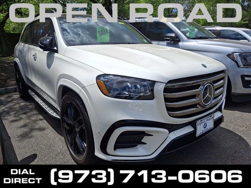 2024 Mercedes-Benz GLS GLS 450 4MATIC® SUV