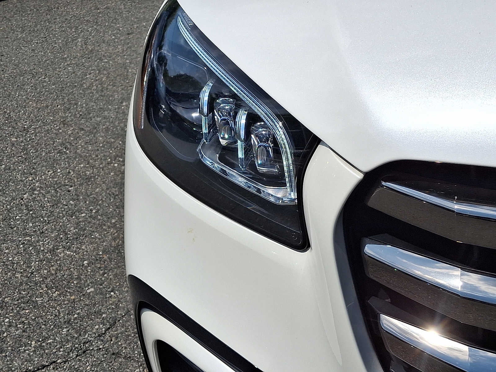 2024 Mercedes-Benz GLS GLS 450 4MATIC® SUV