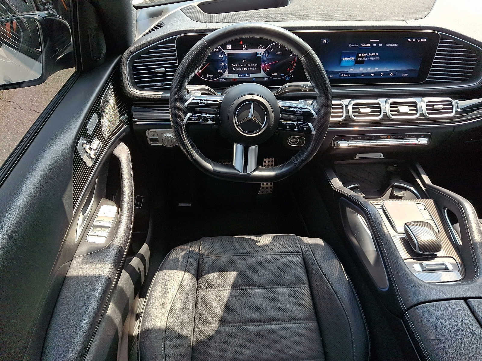 2024 Mercedes-Benz GLS GLS 450 4MATIC® SUV