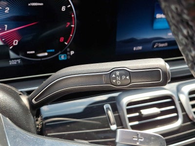 2024 Mercedes-Benz GLS GLS 450 4MATIC® SUV