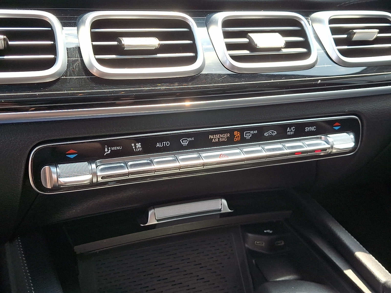 2024 Mercedes-Benz GLS GLS 450 4MATIC® SUV
