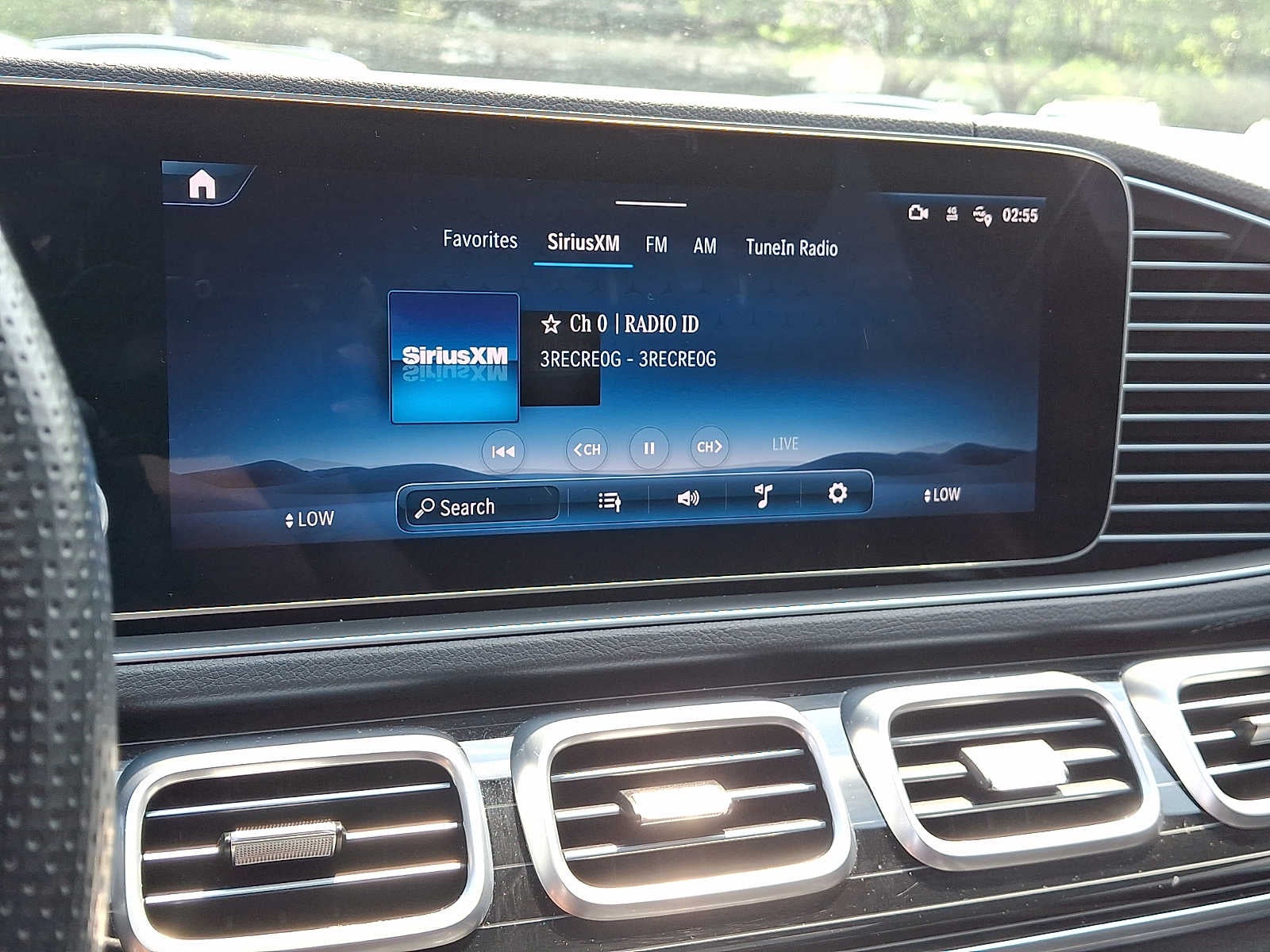 2024 Mercedes-Benz GLS GLS 450 4MATIC® SUV