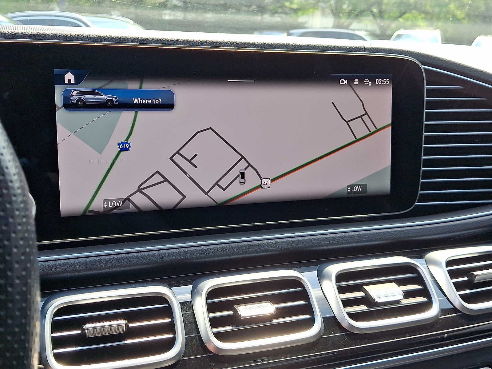 2024 Mercedes-Benz GLS GLS 450 4MATIC® SUV