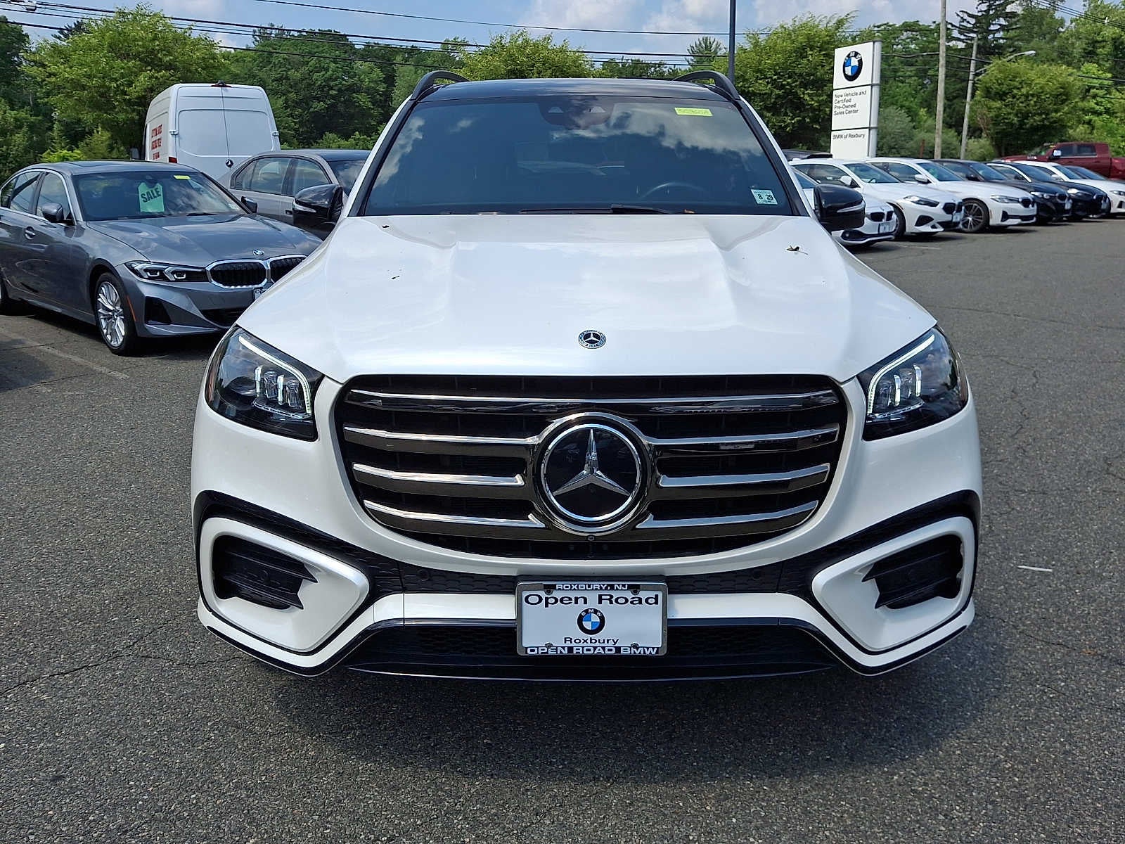 2024 Mercedes-Benz GLS GLS 450 4MATIC® SUV