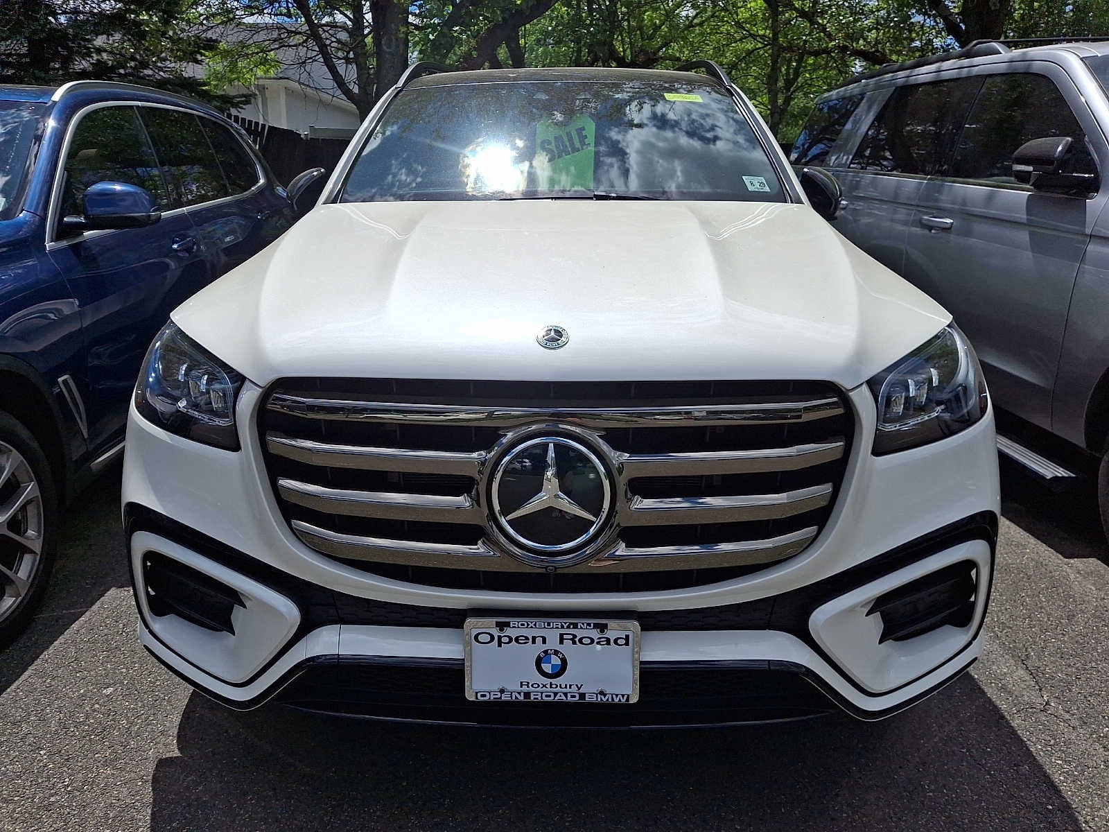 2024 Mercedes-Benz GLS GLS 450 4MATIC® SUV