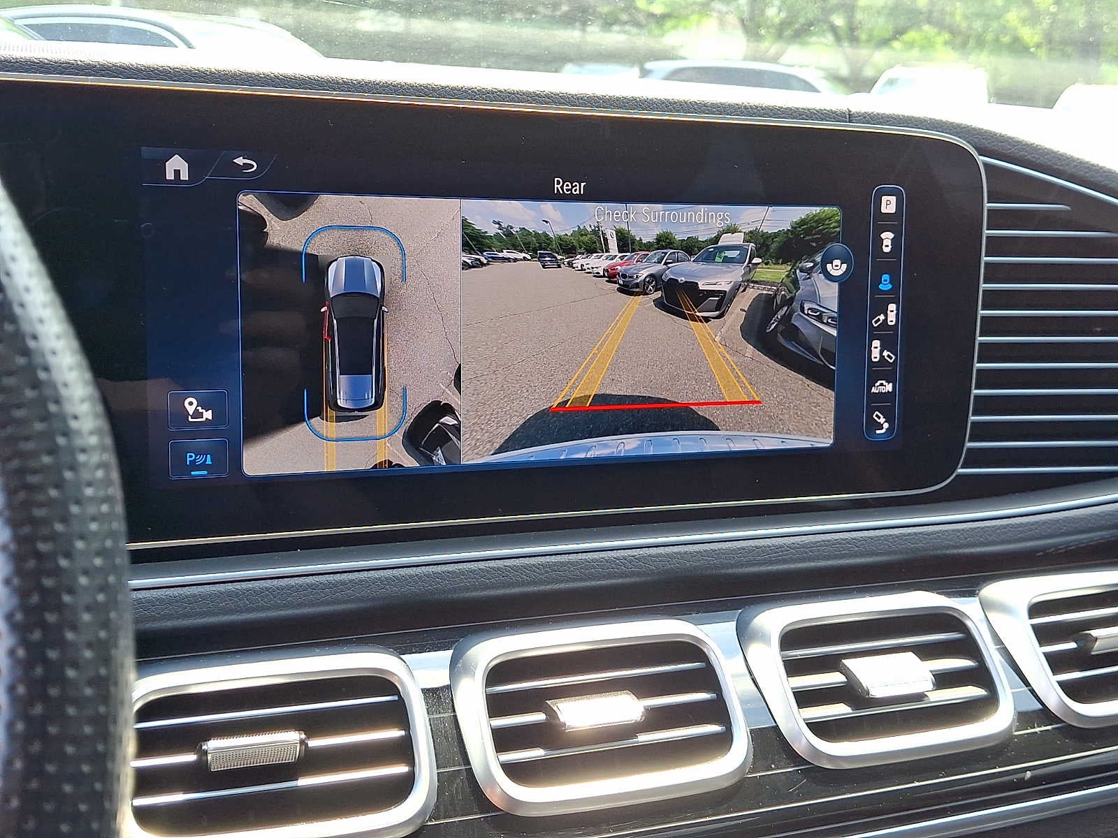 2024 Mercedes-Benz GLS GLS 450 4MATIC® SUV