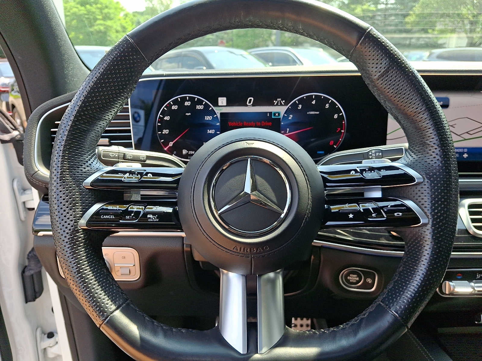 2024 Mercedes-Benz GLS GLS 450 4MATIC® SUV