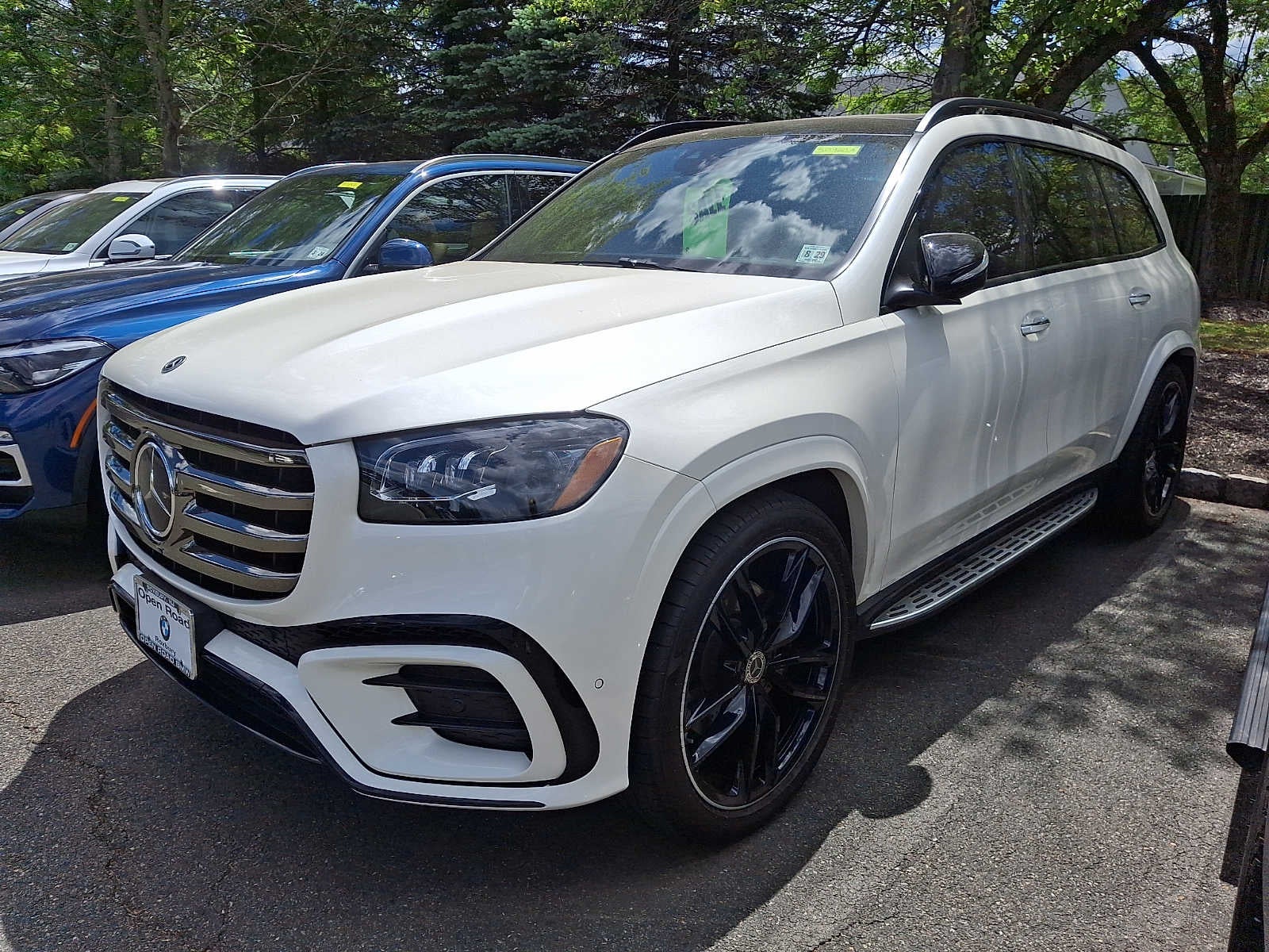 2024 Mercedes-Benz GLS GLS 450 4MATIC® SUV