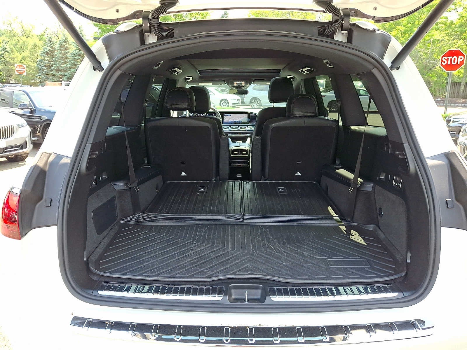 2024 Mercedes-Benz GLS GLS 450 4MATIC® SUV