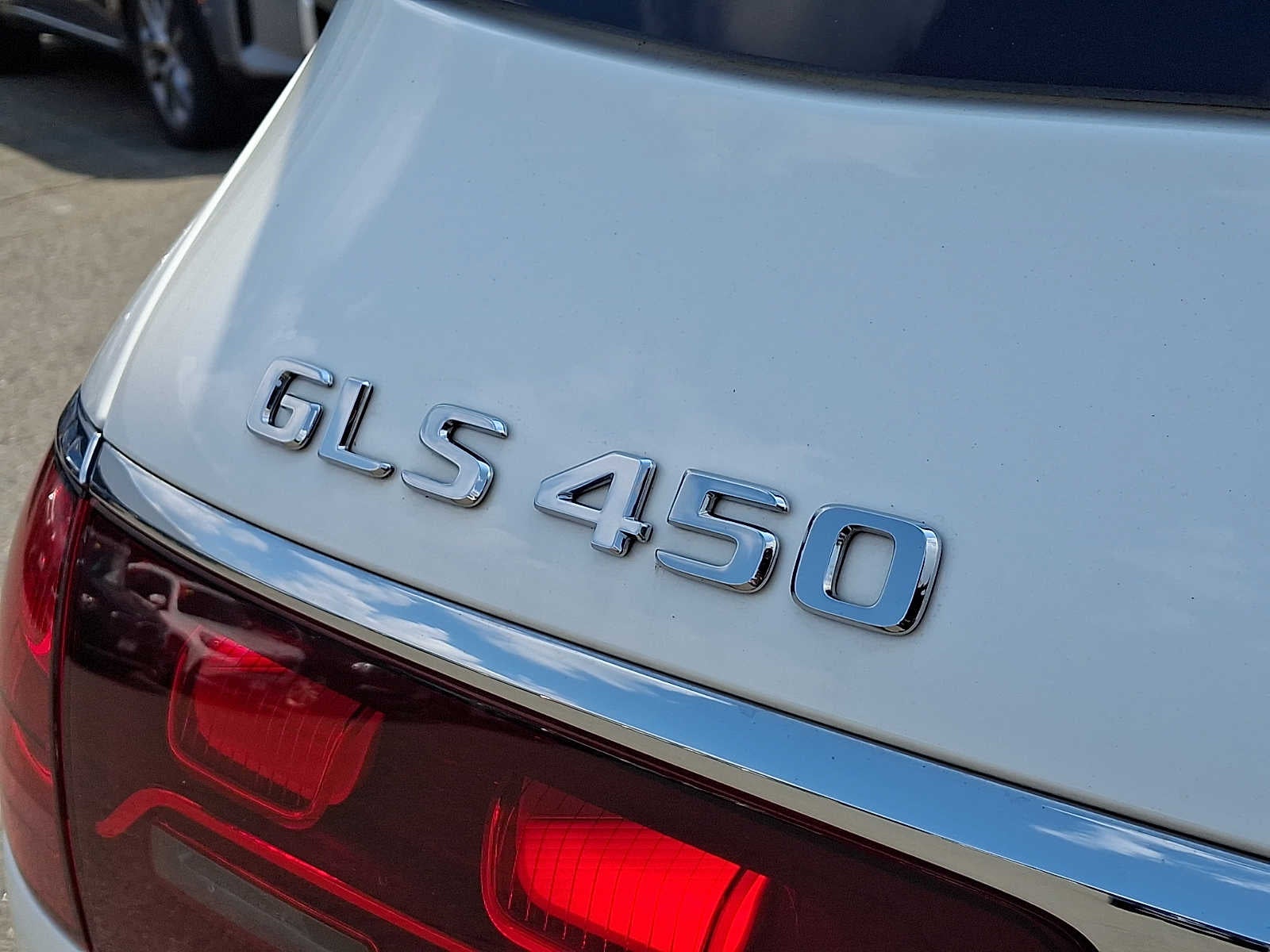 2024 Mercedes-Benz GLS GLS 450 4MATIC® SUV