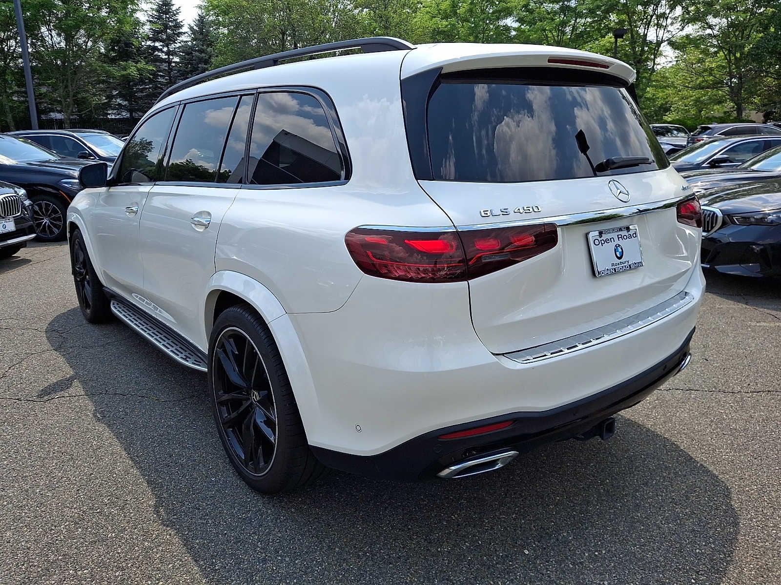 2024 Mercedes-Benz GLS GLS 450 4MATIC® SUV