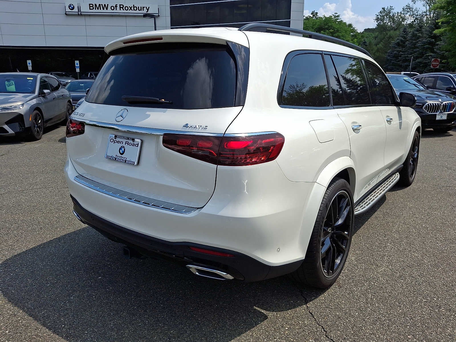 2024 Mercedes-Benz GLS GLS 450 4MATIC® SUV