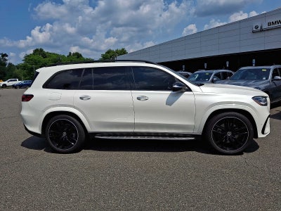 2024 Mercedes-Benz GLS GLS 450 4MATIC® SUV