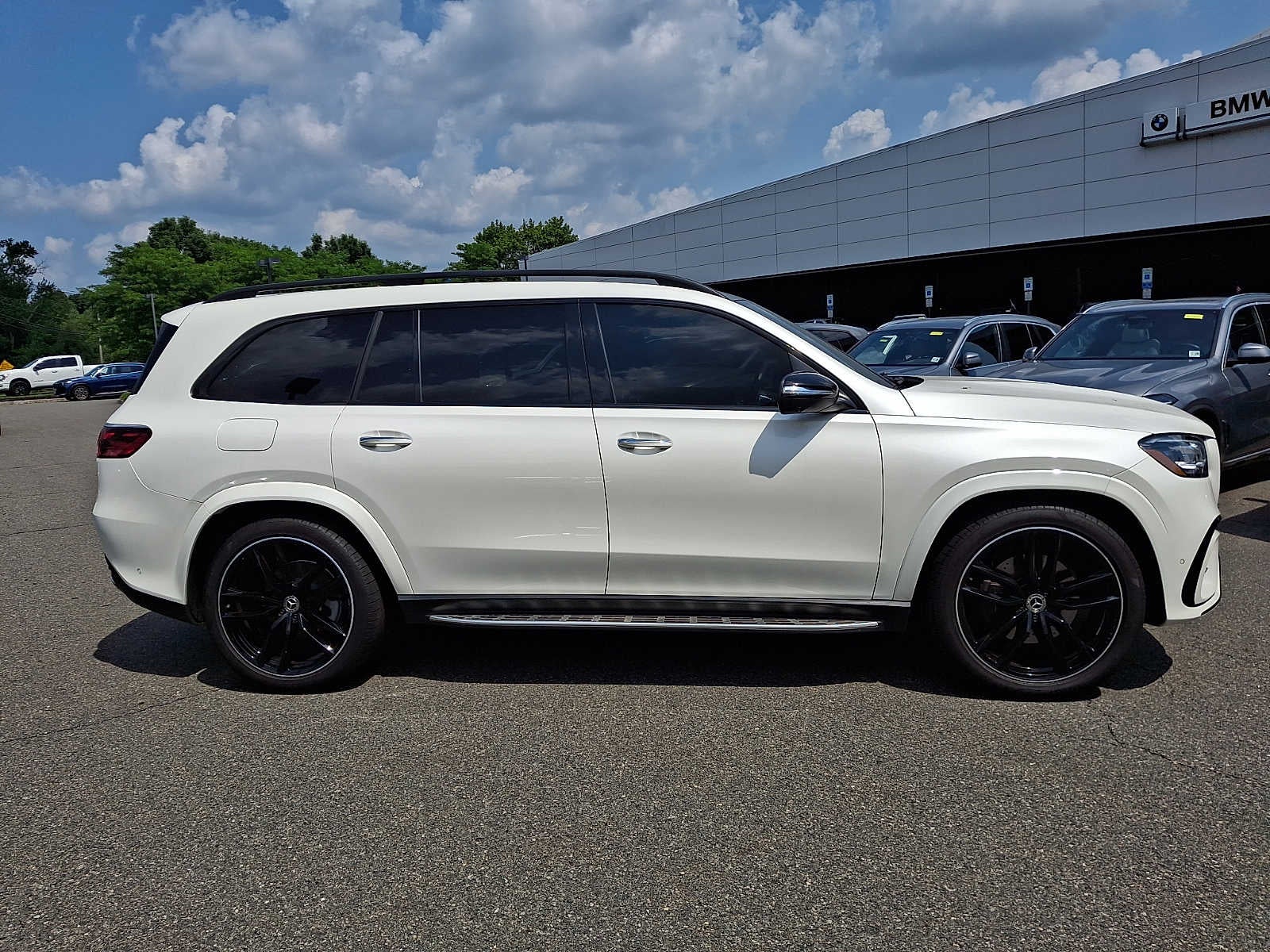 2024 Mercedes-Benz GLS GLS 450 4MATIC® SUV