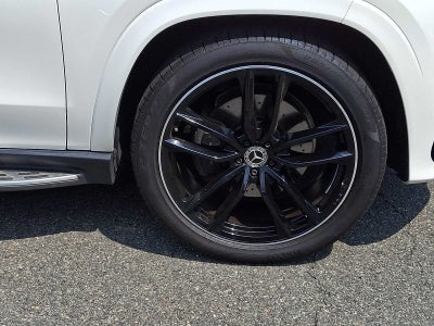 2024 Mercedes-Benz GLS GLS 450 4MATIC® SUV
