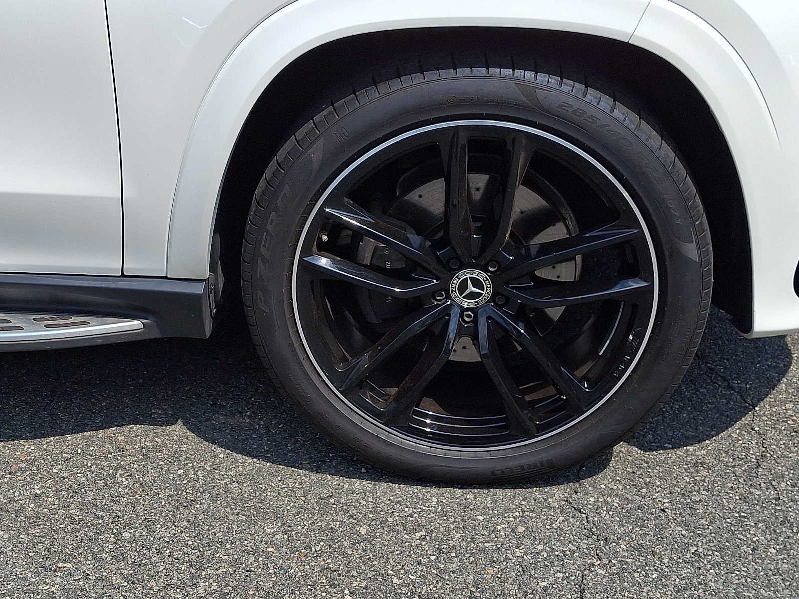 2024 Mercedes-Benz GLS GLS 450 4MATIC® SUV