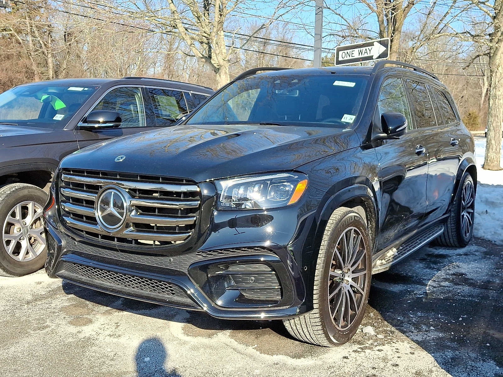 2024 Mercedes-Benz GLS GLS 450 4MATIC® SUV