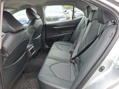 2021 Toyota Camry SE Auto AWD