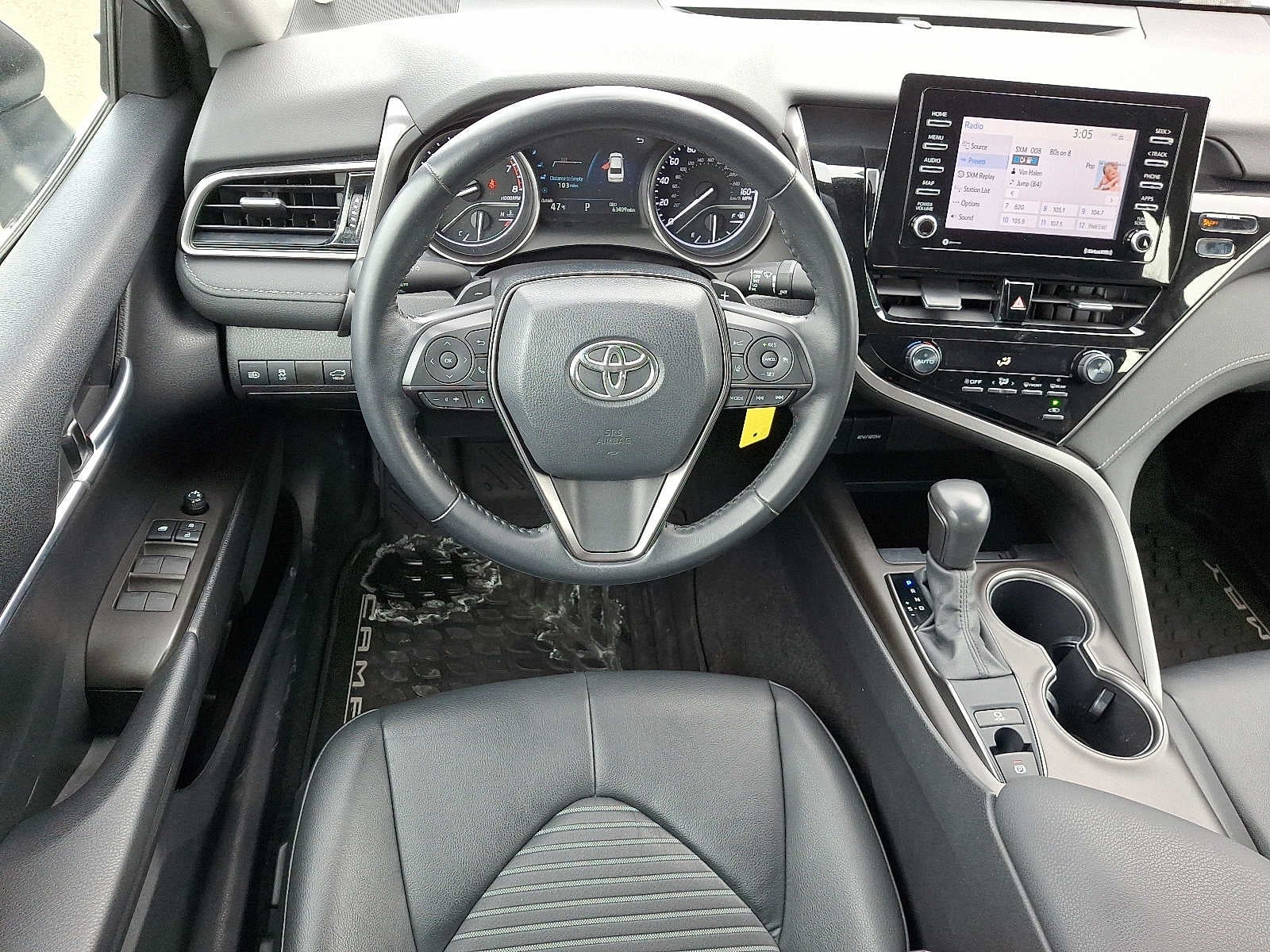 2021 Toyota Camry SE Auto AWD