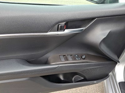 2021 Toyota Camry SE Auto AWD