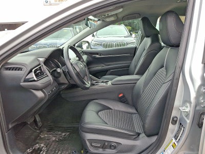 2021 Toyota Camry SE Auto AWD