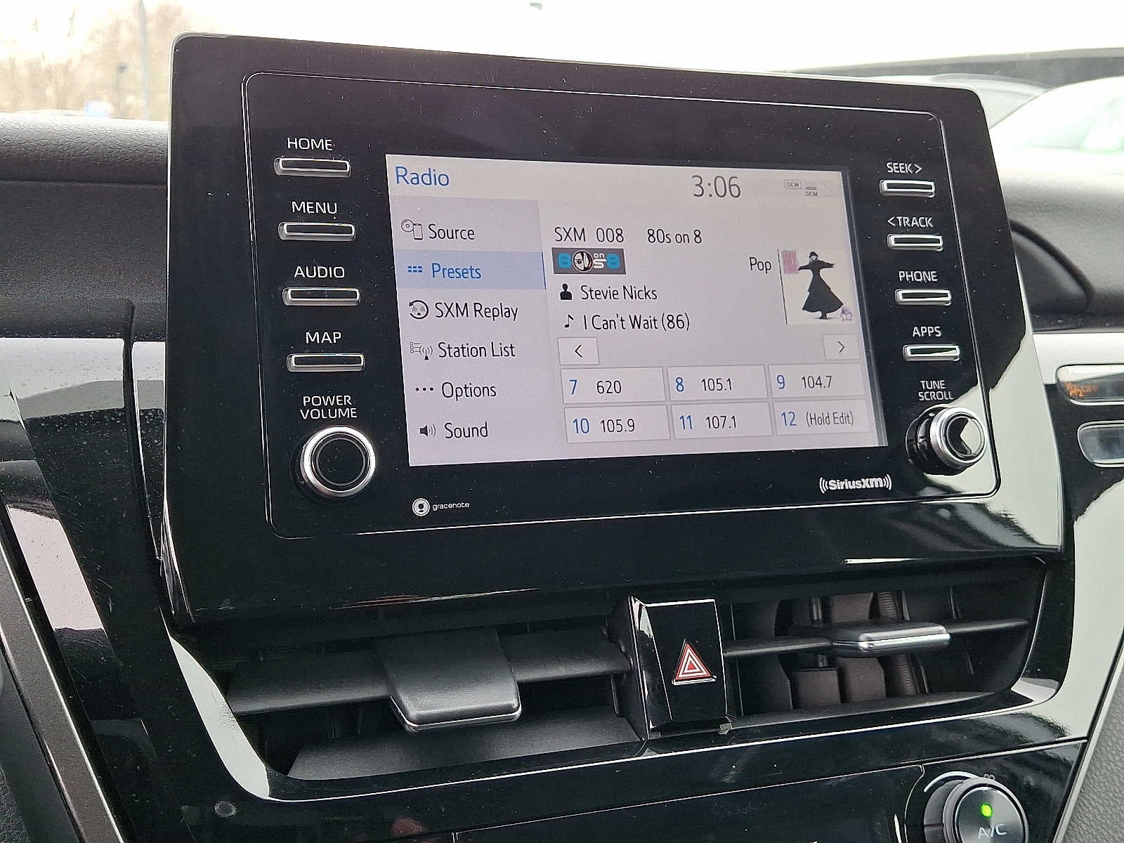 2021 Toyota Camry SE Auto AWD