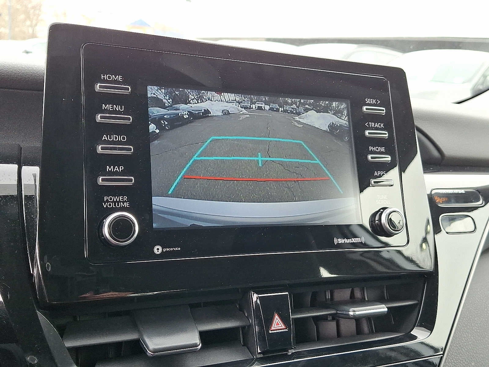 2021 Toyota Camry SE Auto AWD