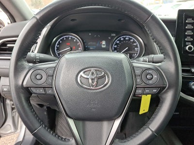 2021 Toyota Camry SE Auto AWD