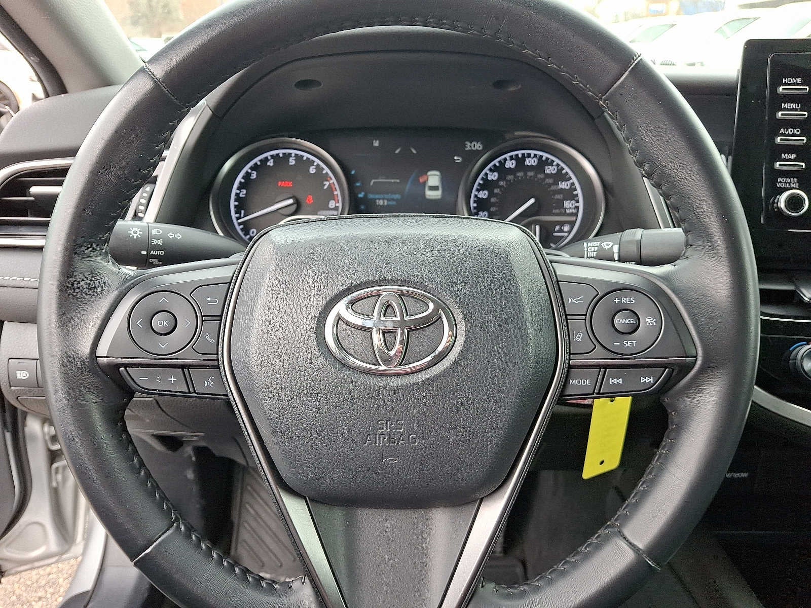 2021 Toyota Camry SE Auto AWD