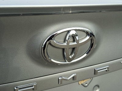 2021 Toyota Camry SE Auto AWD