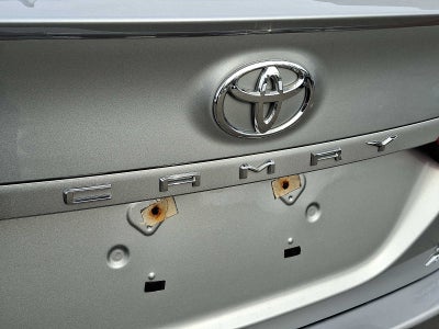 2021 Toyota Camry SE Auto AWD