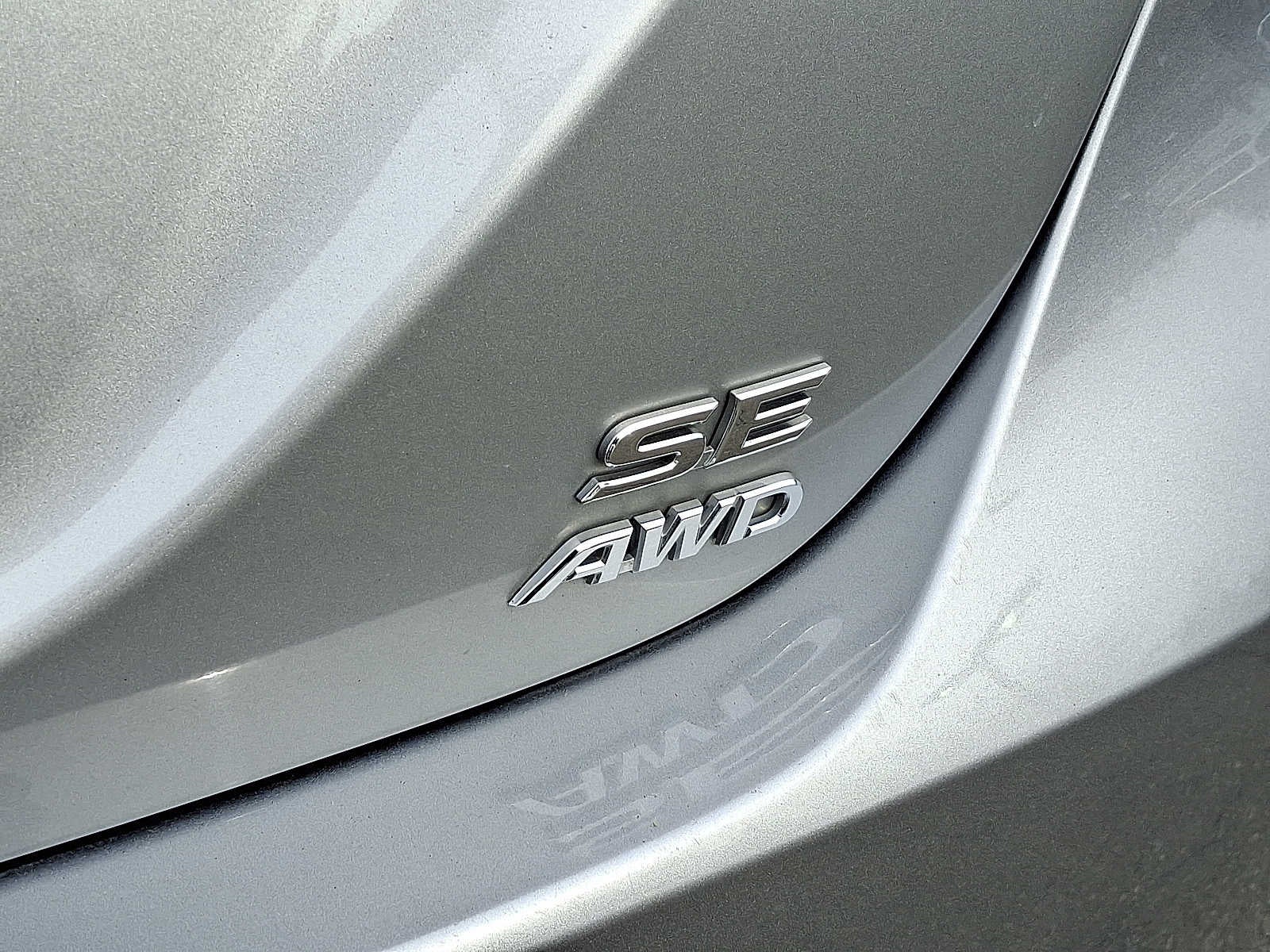 2021 Toyota Camry SE Auto AWD