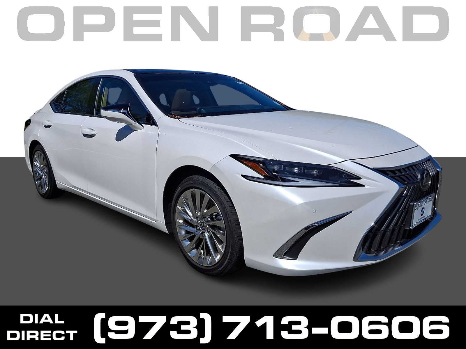 2023 Lexus ES ES 350 Ultra Luxury FWD