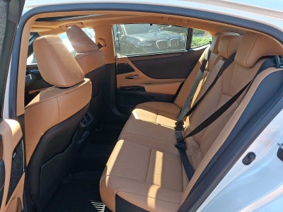 2023 Lexus ES ES 350 Ultra Luxury FWD