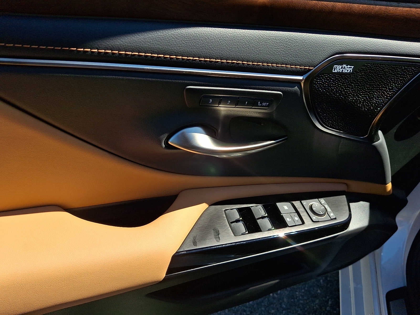 2023 Lexus ES ES 350 Ultra Luxury FWD