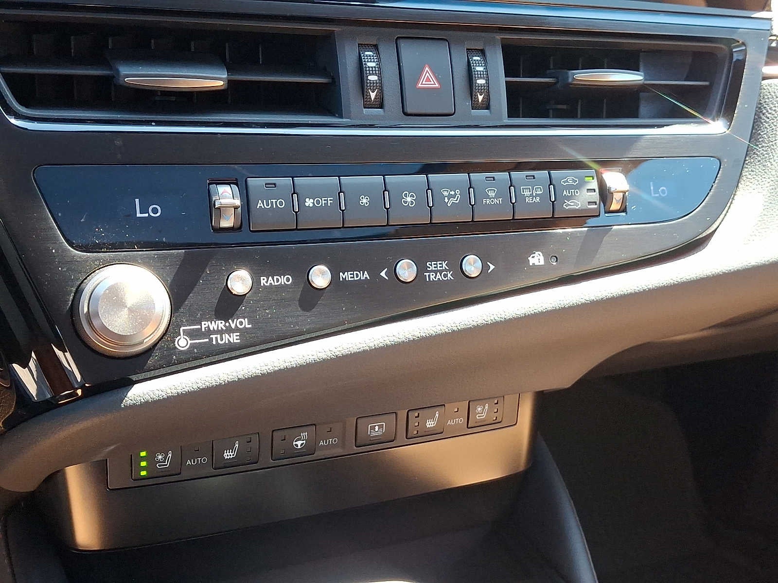 2023 Lexus ES ES 350 Ultra Luxury FWD