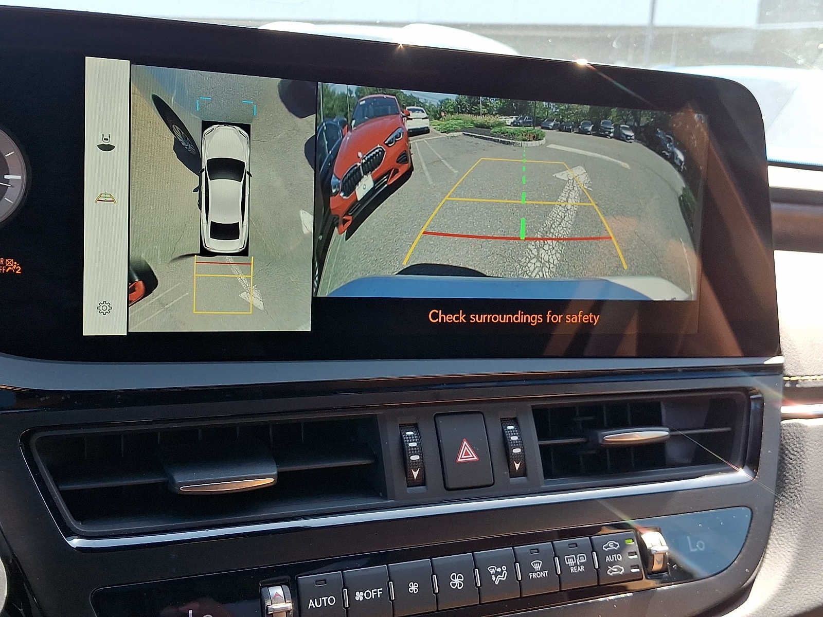 2023 Lexus ES ES 350 Ultra Luxury FWD