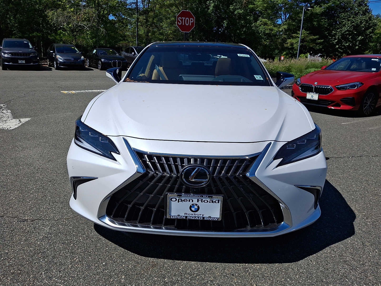 2023 Lexus ES ES 350 Ultra Luxury FWD