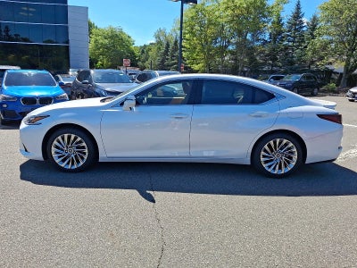 2023 Lexus ES ES 350 Ultra Luxury FWD