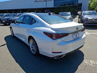 2023 Lexus ES ES 350 Ultra Luxury FWD