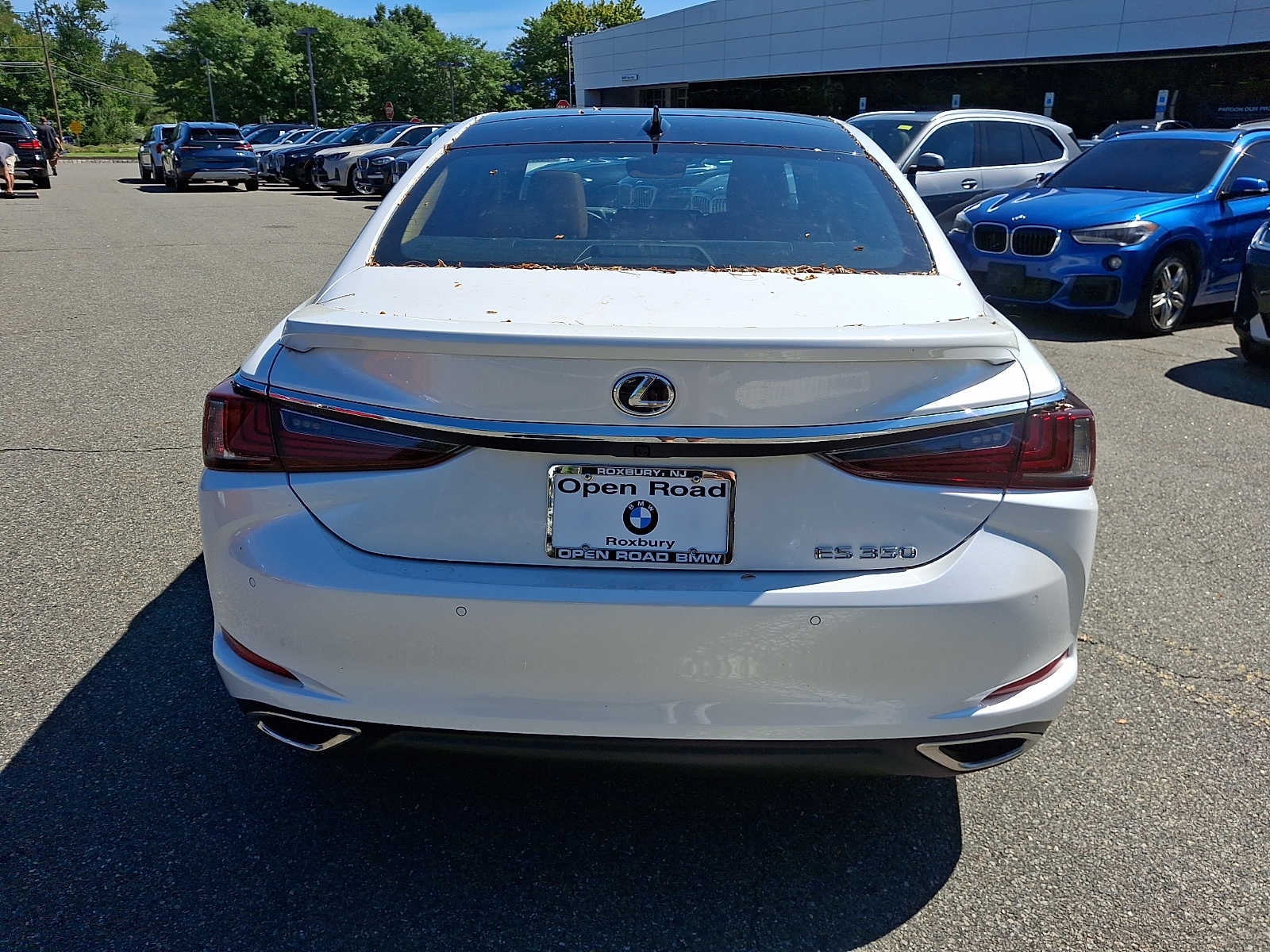 2023 Lexus ES ES 350 Ultra Luxury FWD