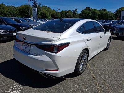 2023 Lexus ES ES 350 Ultra Luxury FWD