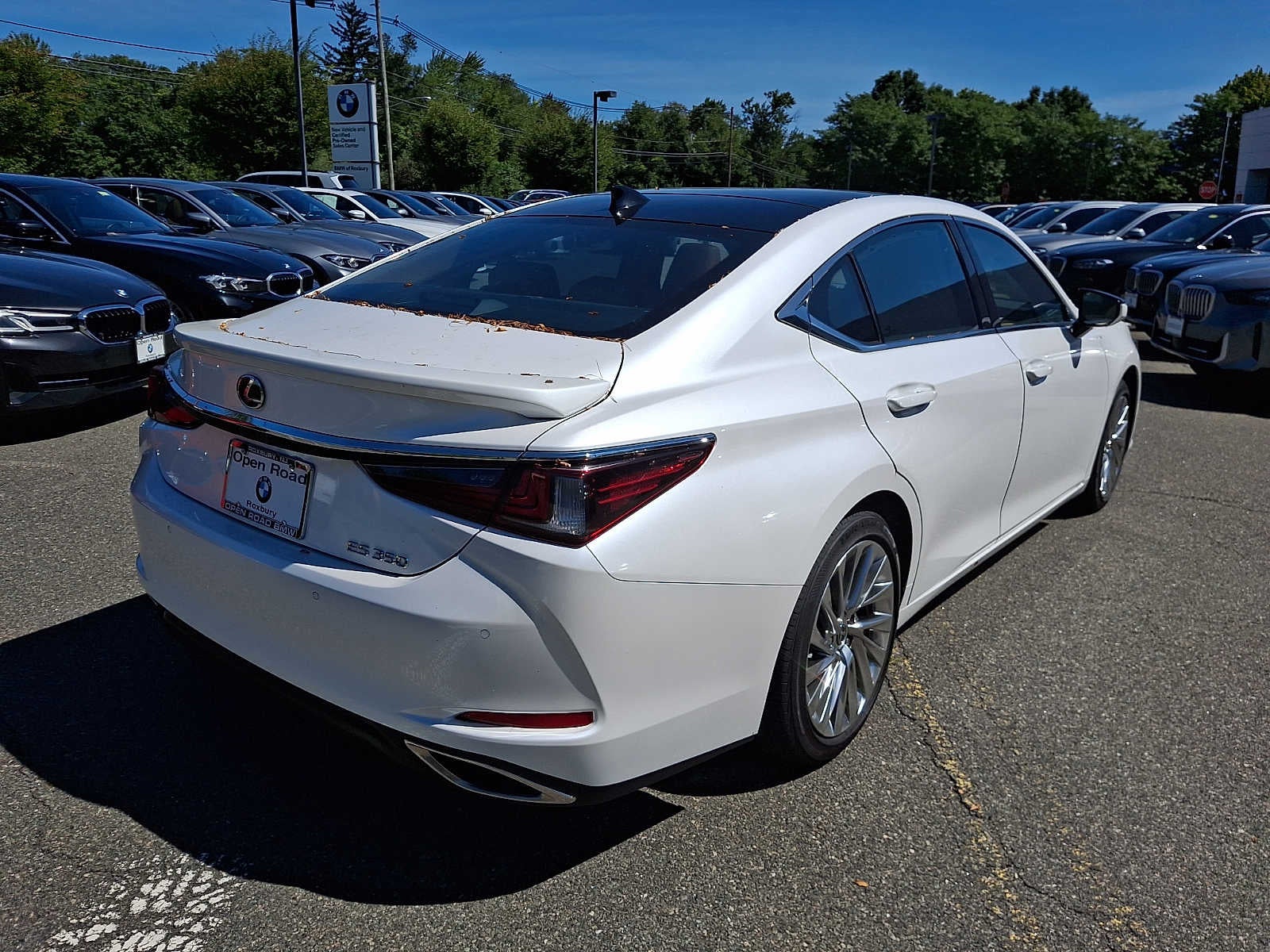 2023 Lexus ES ES 350 Ultra Luxury FWD