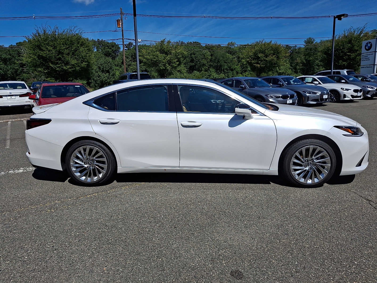 2023 Lexus ES ES 350 Ultra Luxury FWD