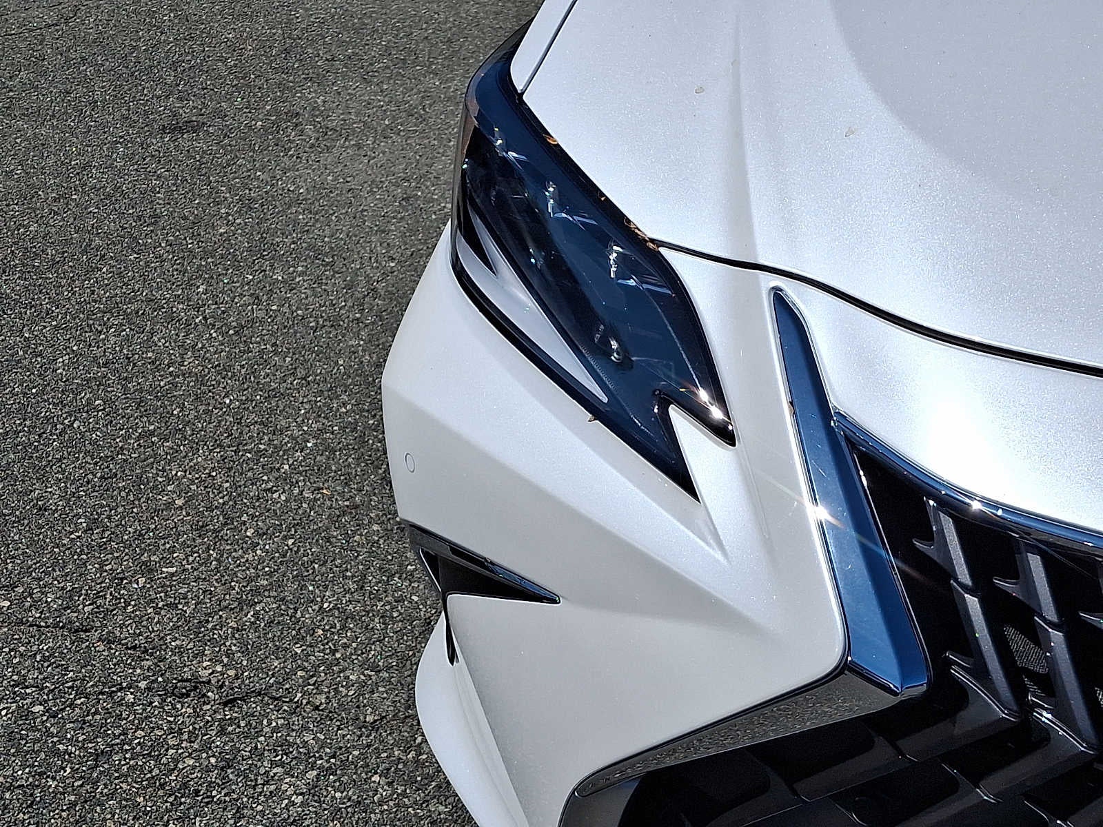 2023 Lexus ES ES 350 Ultra Luxury FWD
