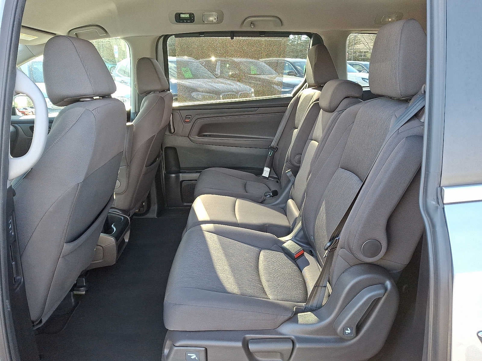2019 Honda Odyssey EX Auto