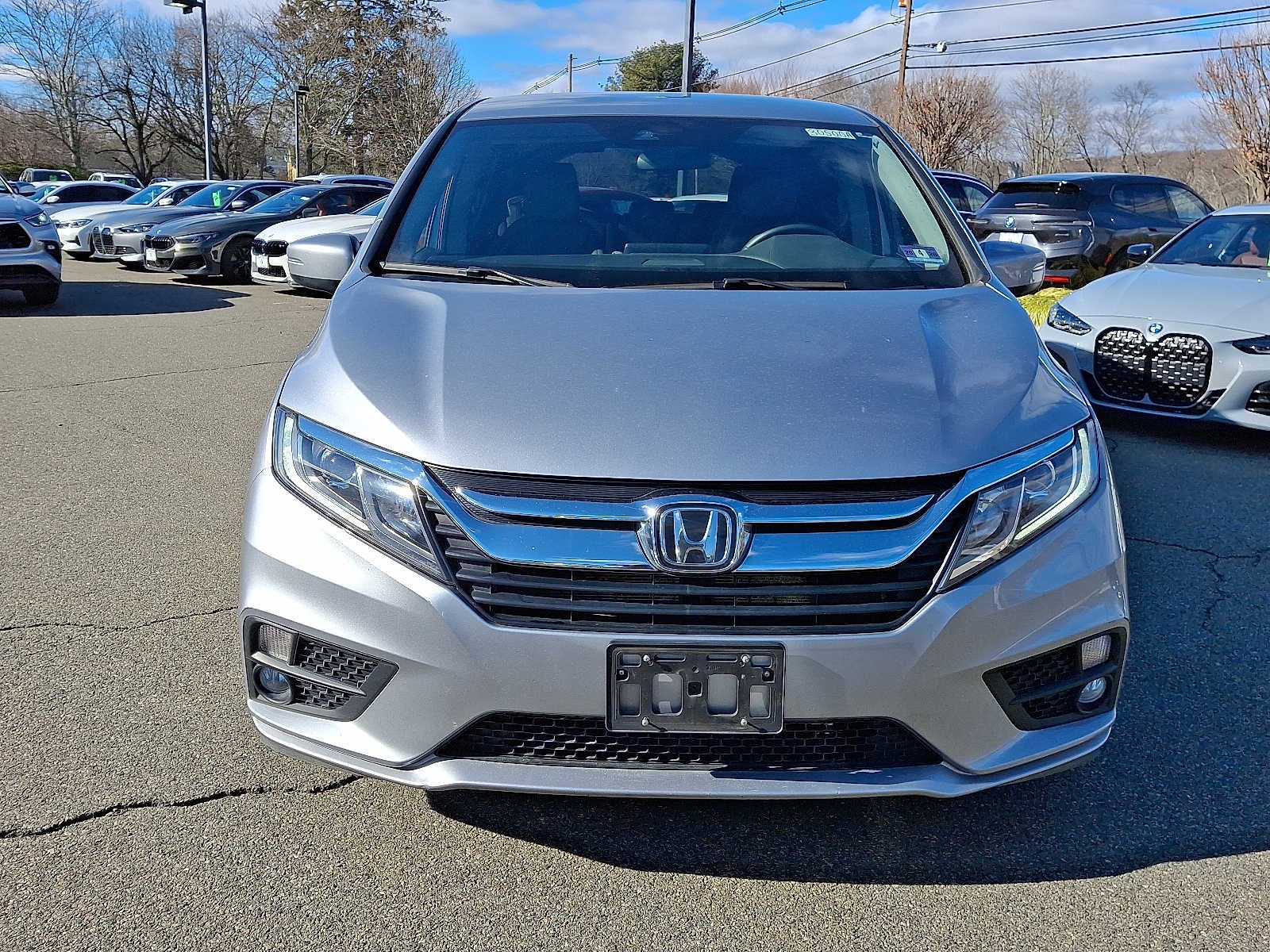 2019 Honda Odyssey EX Auto